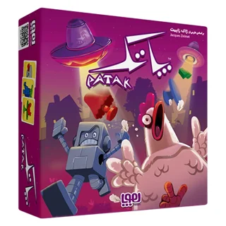 بازی فکری پاتک